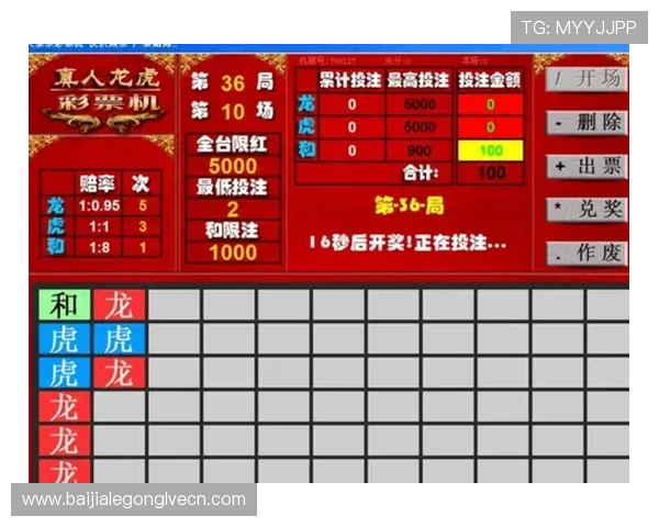 真人龙虎的玩法技巧详解：从入门到高手的实战提升秘籍