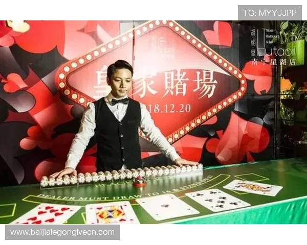 如何成为一名优秀的百家乐荷官提升职业技能与应对各种游戏场景的实用指南 如何成为一名优秀的百家乐荷官提升职业技能与应对各种游戏场景的实用指南
