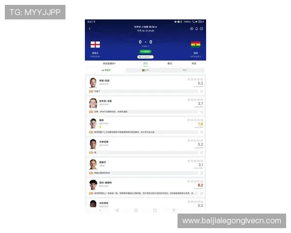 加纳对阵英格兰2026年世界杯赛前分析与比赛展望